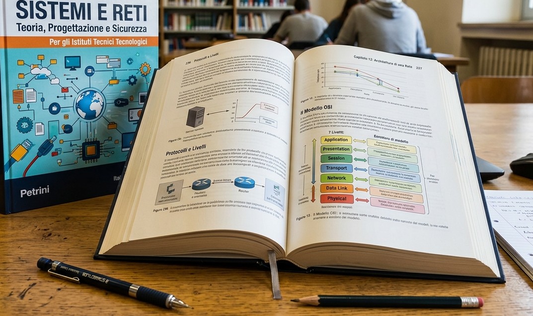 Tecniche di repertorio per lo studio efficace.