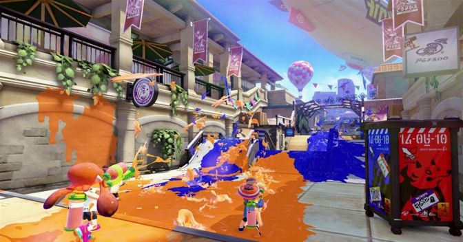 Sprite e design dello score system