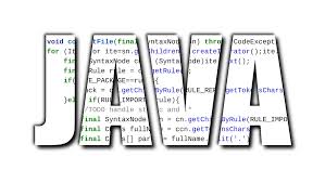 Tipi primitivi in java