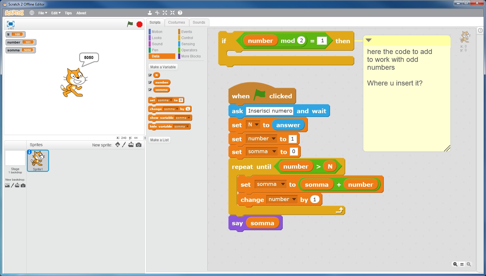 Conversione da decimale a binario